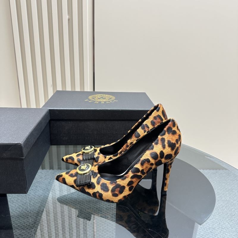 Versace Heeled Shoes